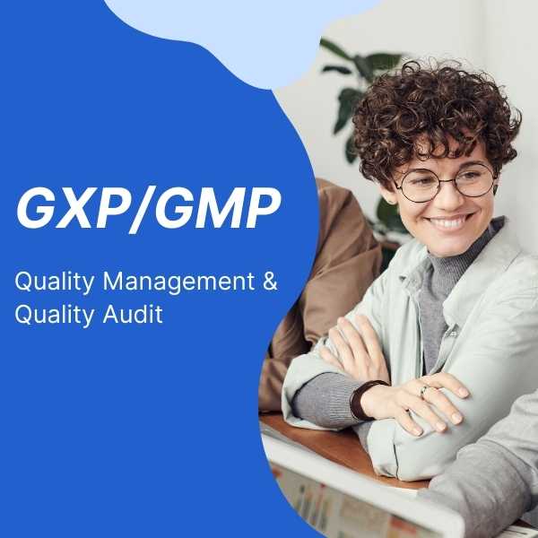 Quality Management and Quality Audit