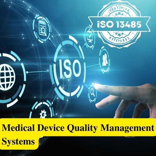 ISO 13485: Medical Device Quality Management Systems - Compilance