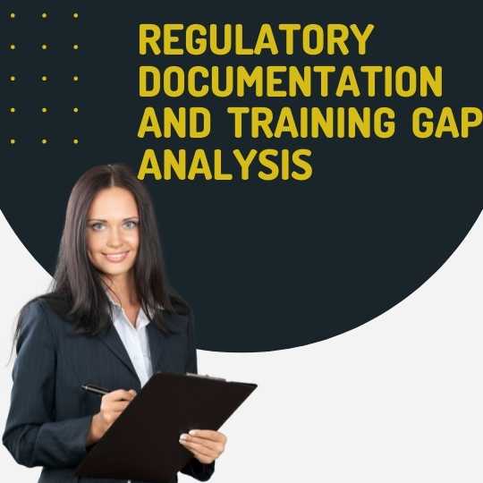 Regulatory Documentation Gap Analysis