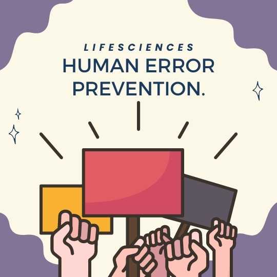 Human Error Prevention