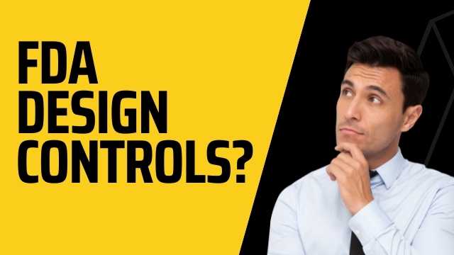 Design Control Basics