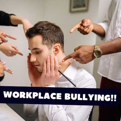 How A Manager Can Identify and Deal With A Toxic Workplace Bully ...