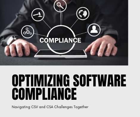 Optimizing Software Compliance